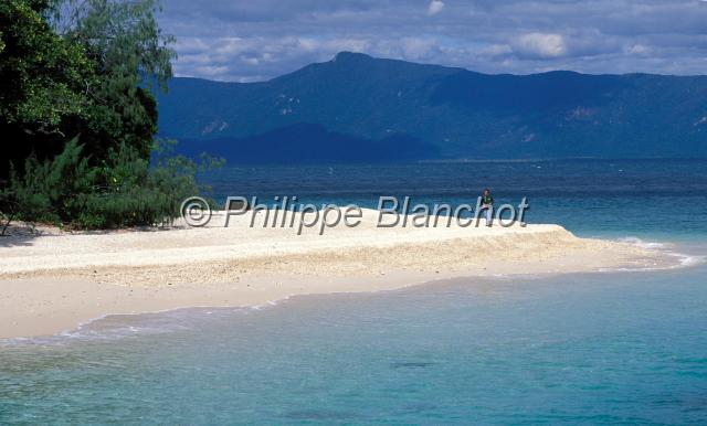 australie queensland 22.JPG - PlageFitzroyd islandQueenslandAustralie